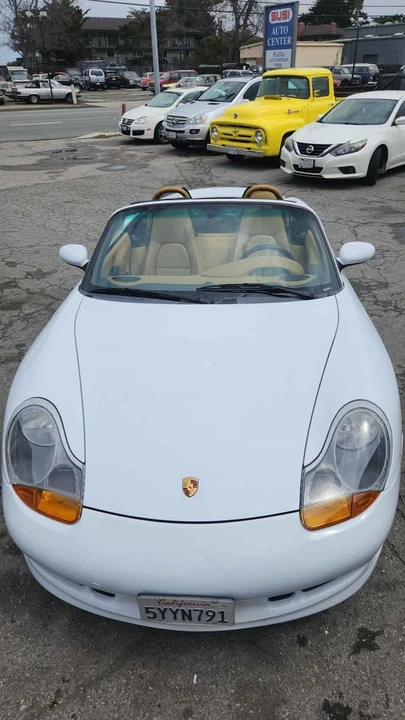 1999 Porsche 986 Boxster - Image 16 of 16