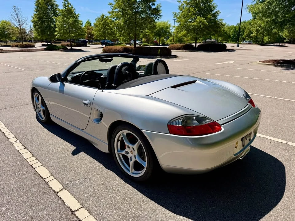 1999 Porsche 986 Boxster - Image 11 of 20