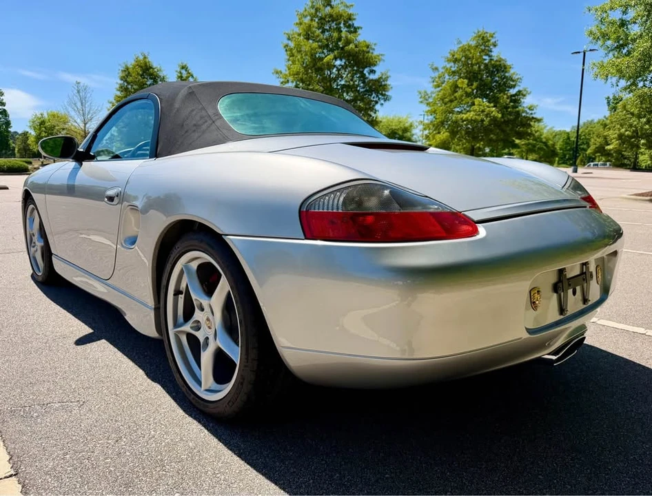 1999 Porsche 986 Boxster - Image 7 of 20