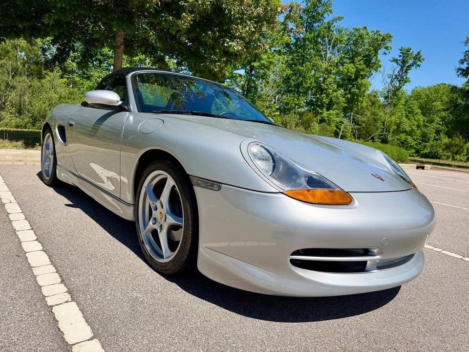 1999 Porsche 986 Boxster - Image 3 of 20
