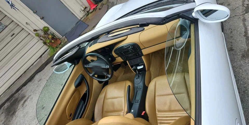 1999 Porsche 986 Boxster - Image 15 of 16