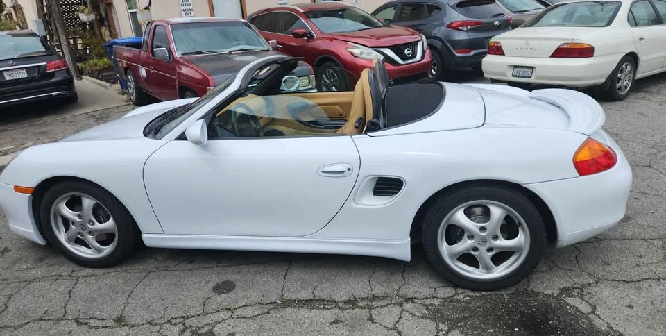 1999 Porsche 986 Boxster - Image 14 of 16