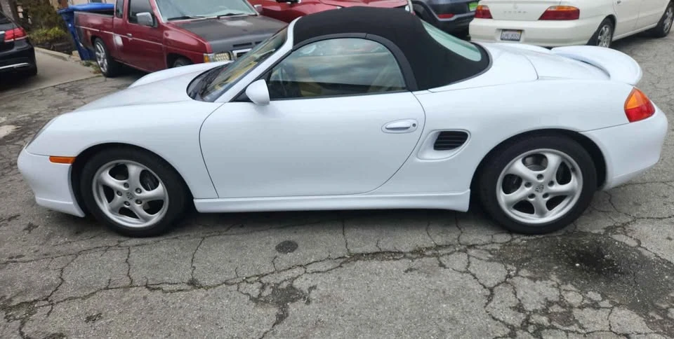 1999 Porsche 986 Boxster - Image 2 of 16