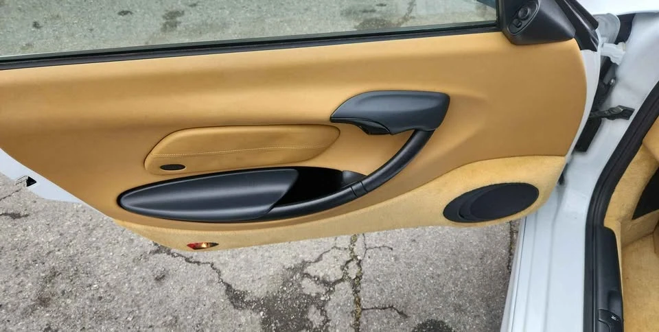1999 Porsche 986 Boxster - Image 7 of 16