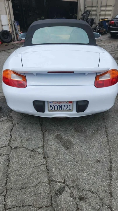 1999 Porsche 986 Boxster - Image 3 of 16