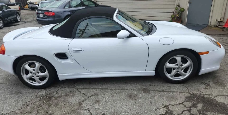 1999 Porsche 986 Boxster - Image 4 of 16