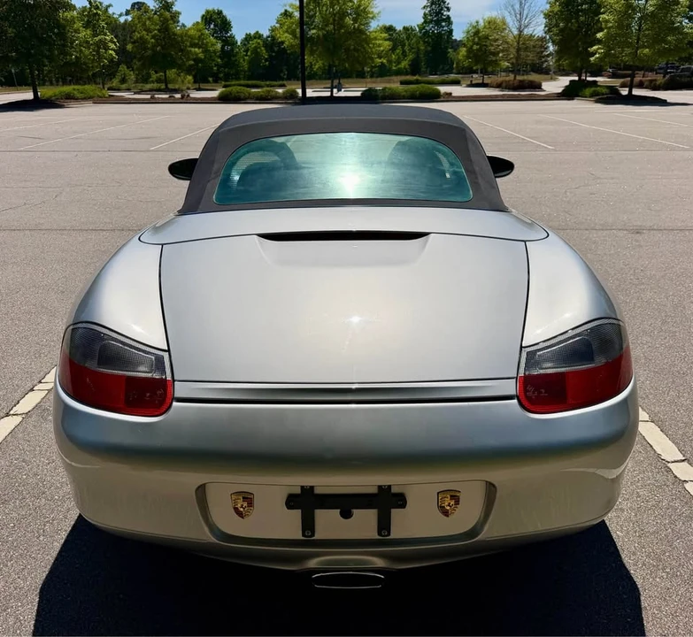 1999 Porsche 986 Boxster - Image 6 of 20
