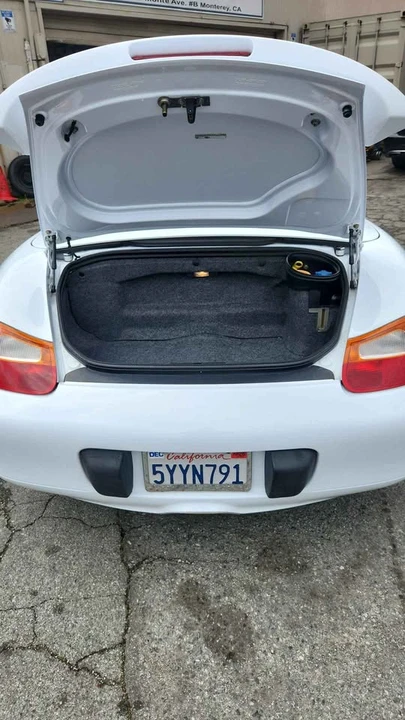 1999 Porsche 986 Boxster - Image 10 of 16