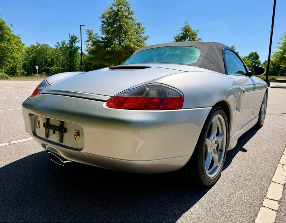 1999 Porsche 986 Boxster - Image 5 of 20