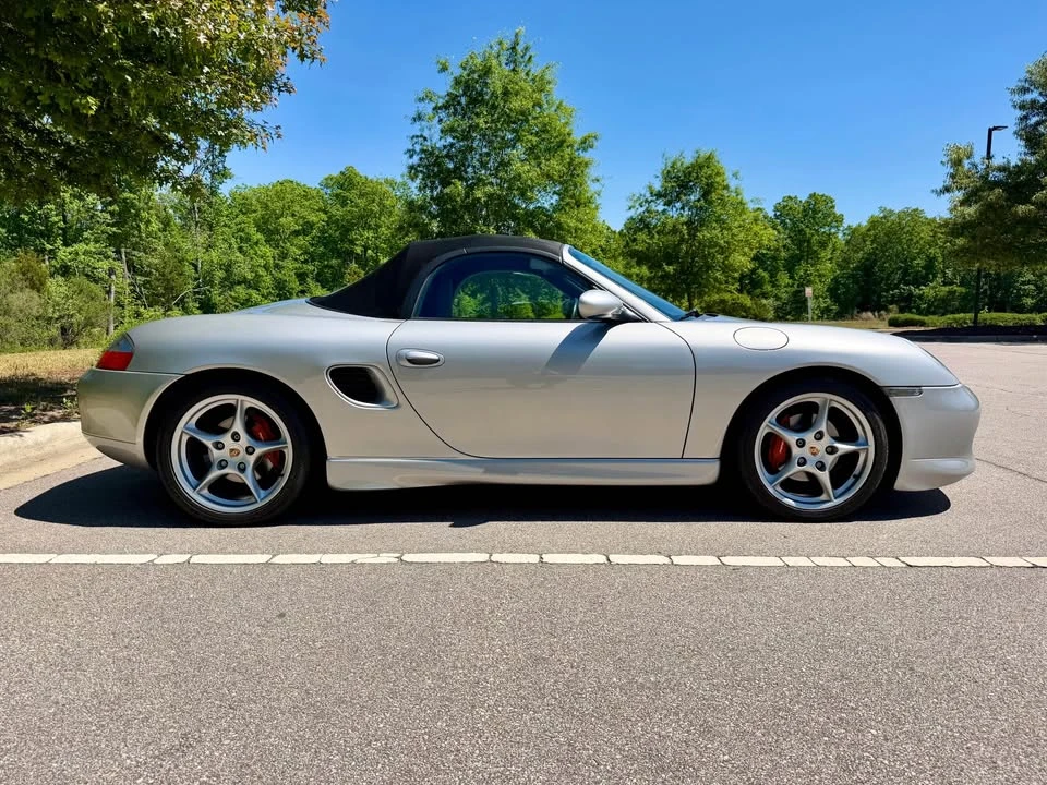 1999 Porsche 986 Boxster - Image 4 of 20