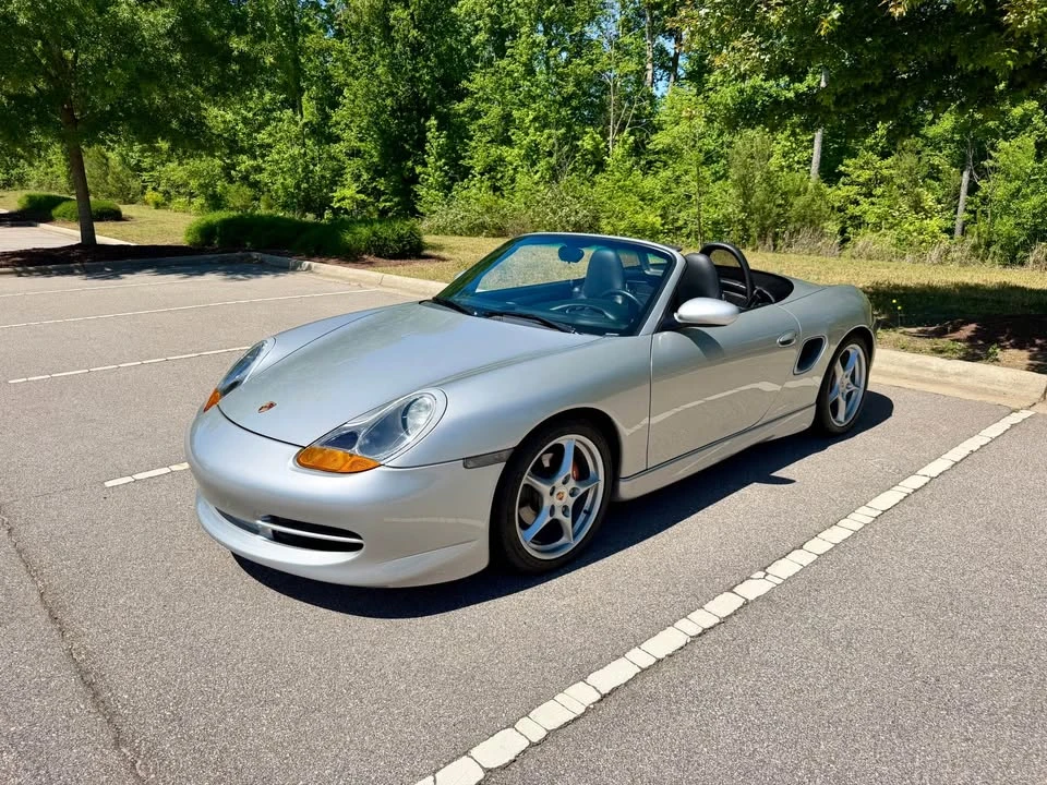 1999 Porsche 986 Boxster - Image 10 of 20