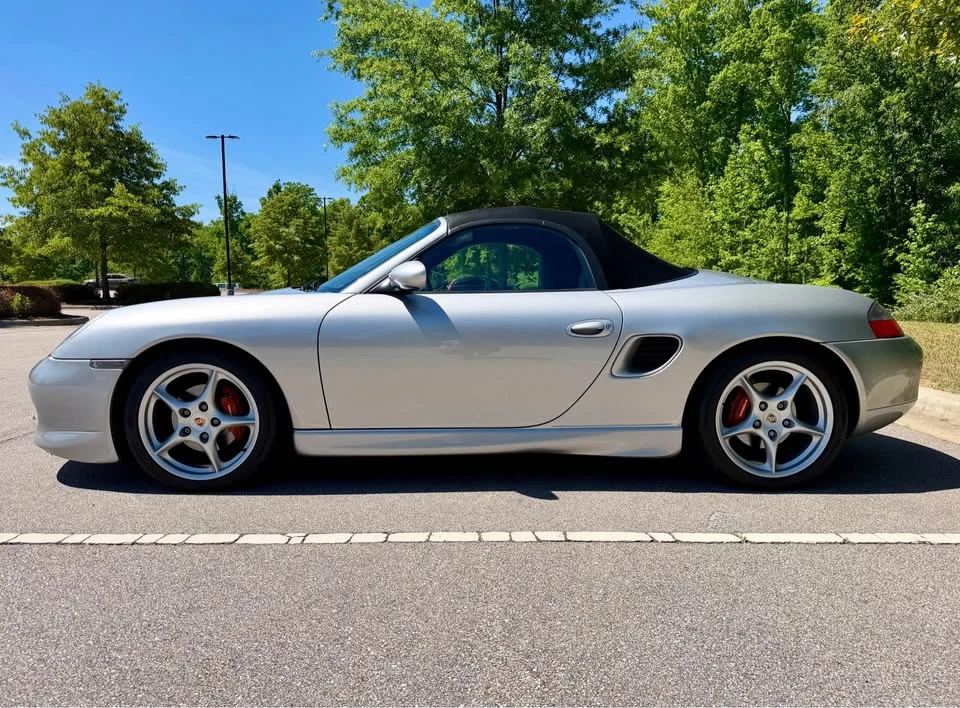 1999 Porsche 986 Boxster - Image 8 of 20