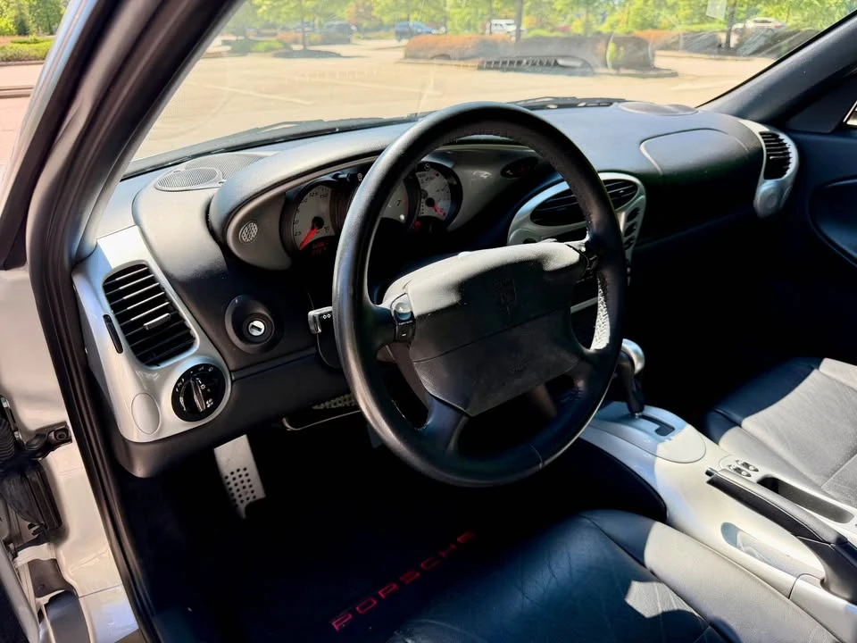 1999 Porsche 986 Boxster - Image 14 of 20
