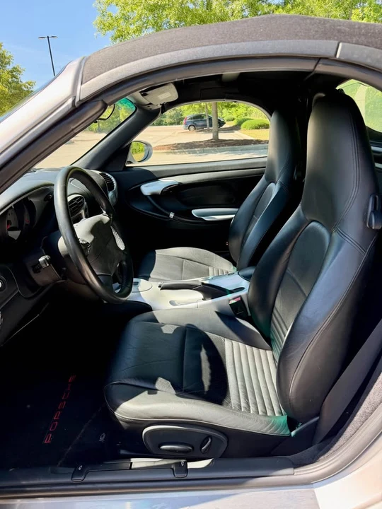 1999 Porsche 986 Boxster - Image 13 of 20
