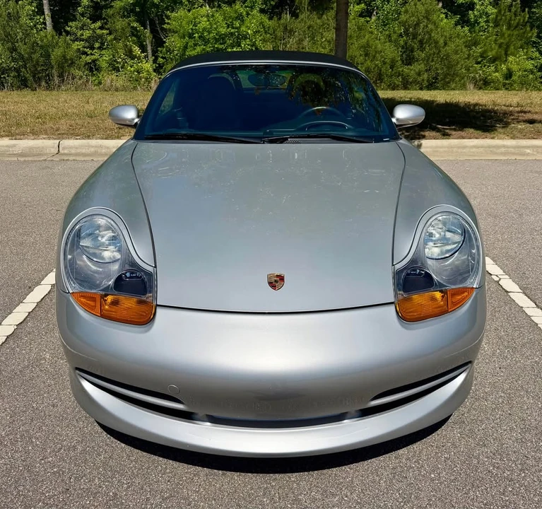 1999 Porsche 986 Boxster - Image 2 of 20