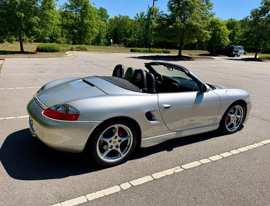 1999 Porsche 986 Boxster - Image 12 of 20