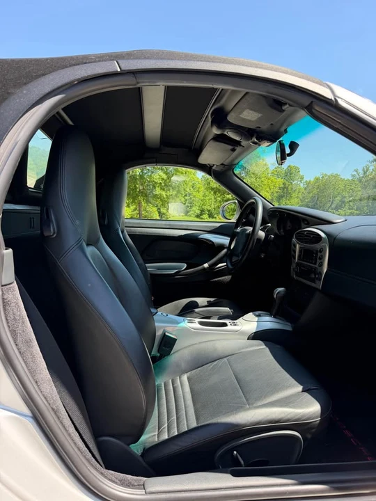 1999 Porsche 986 Boxster - Image 16 of 20