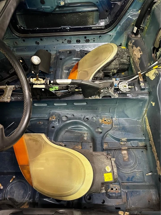 1999 Porsche 986 Boxster - Image 13 of 14