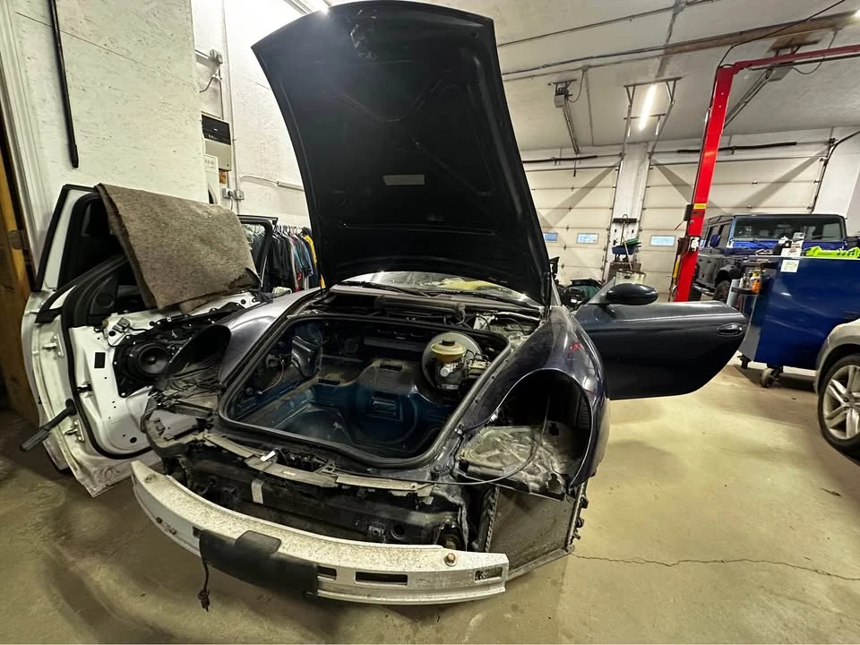 1999 Porsche 986 Boxster - Image 12 of 14