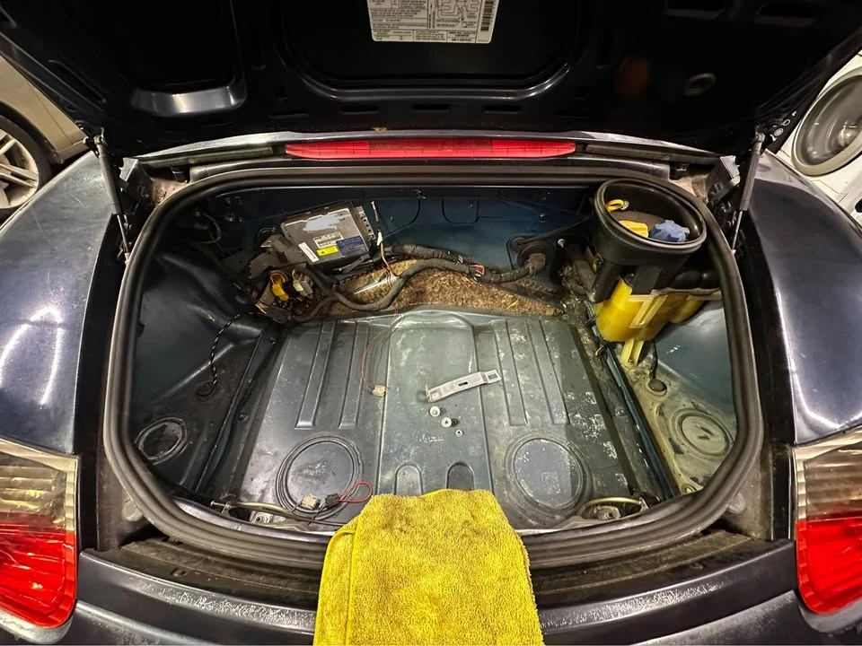 1999 Porsche 986 Boxster - Image 5 of 14