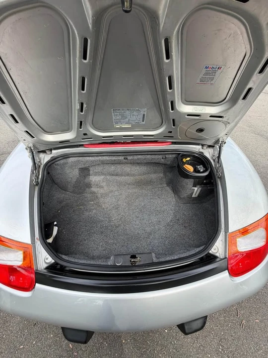 1999 Porsche 986 Boxster - Image 6 of 14
