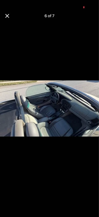 1999 Porsche 986 Boxster - Image 5 of 6