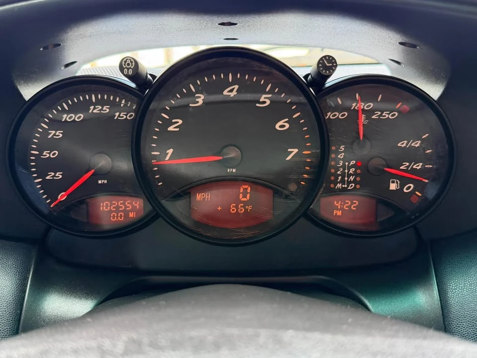 1999 Porsche 986 Boxster - Image 12 of 14
