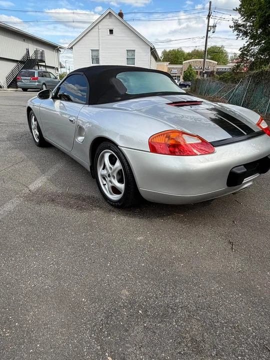1999 Porsche 986 Boxster - Image 4 of 14