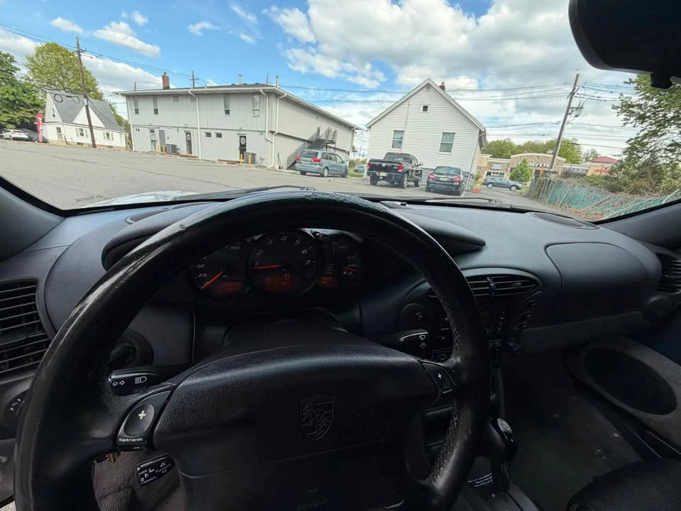 1999 Porsche 986 Boxster - Image 13 of 14