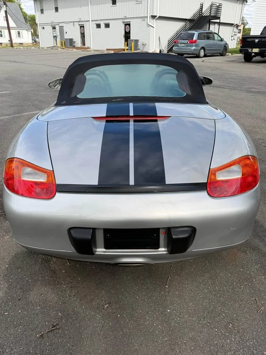 1999 Porsche 986 Boxster - Image 5 of 14