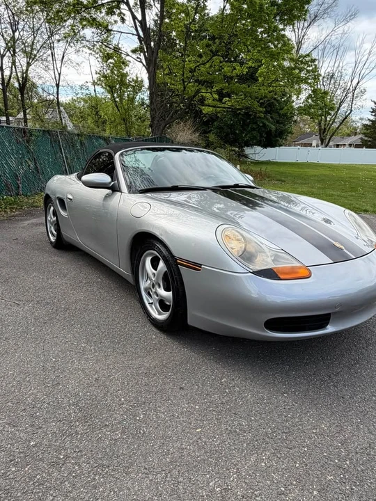 1999 Porsche 986 Boxster - Image 8 of 14
