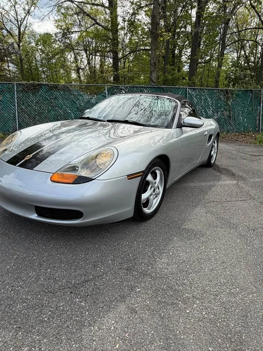 1999 Porsche 986 Boxster - Image 3 of 14