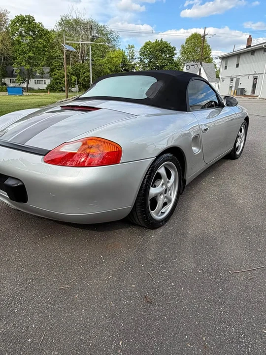 1999 Porsche 986 Boxster - Image 7 of 14