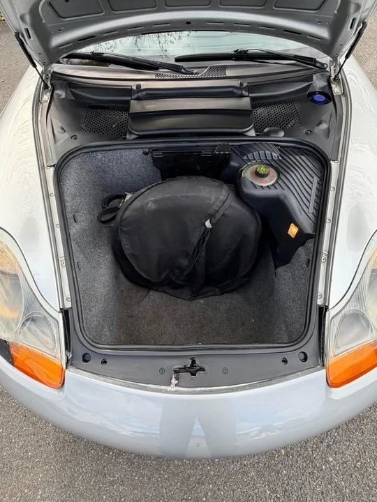 1999 Porsche 986 Boxster - Image 2 of 14