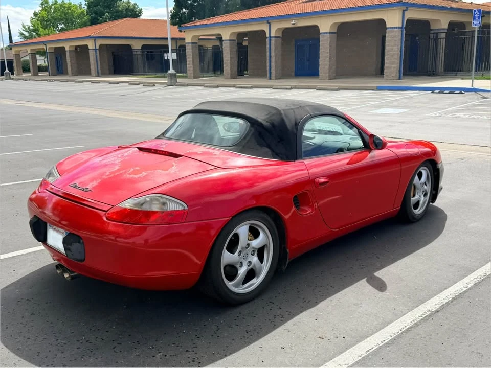 1999 Porsche 986 Boxster - Image 3 of 4