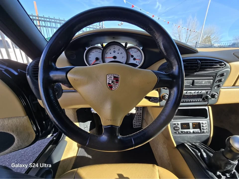 1999 Porsche 986 Boxster - Image 5 of 6