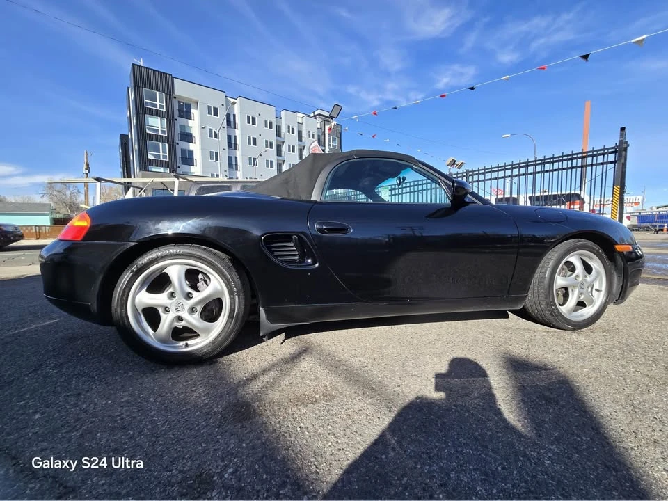 1999 Porsche 986 Boxster - Image 3 of 6