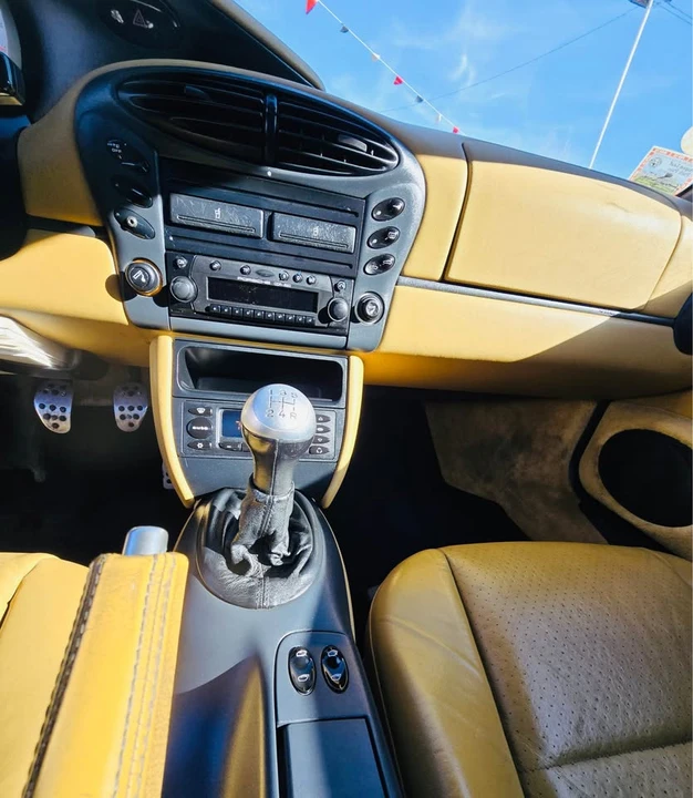 1999 Porsche 986 Boxster - Image 4 of 6
