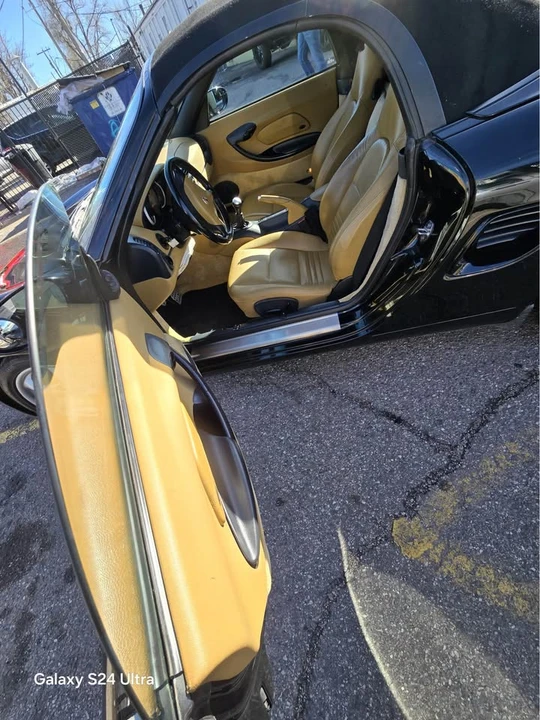1999 Porsche 986 Boxster - Image 6 of 6