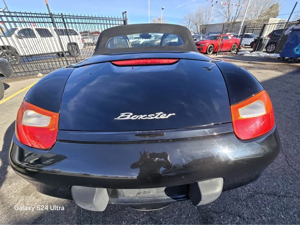 1999 Porsche 986 Boxster - Image 2 of 6