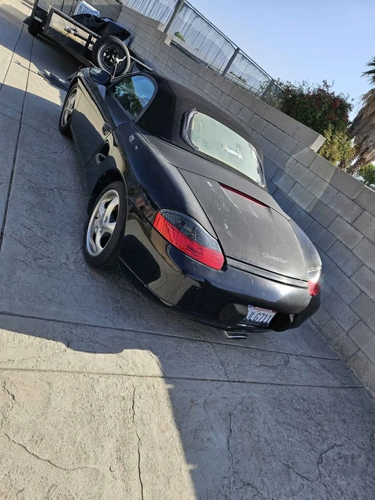 1999 Porsche 986 Boxster - Image 2 of 4
