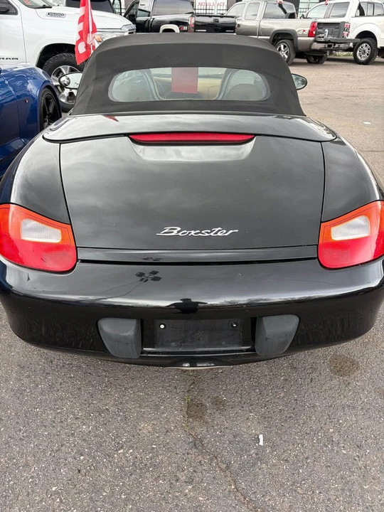 1999 Porsche 986 Boxster - Image 3 of 4