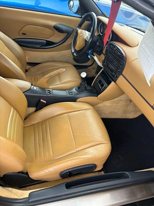 1999 Porsche 986 Boxster - Image 4 of 4
