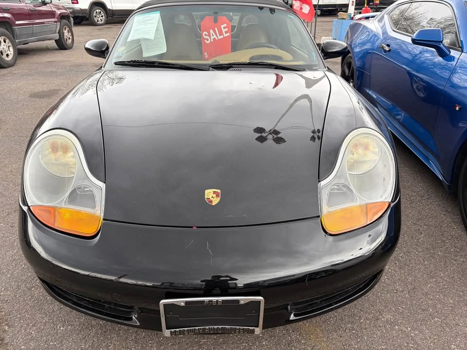 1999 Porsche 986 Boxster - Image 2 of 4