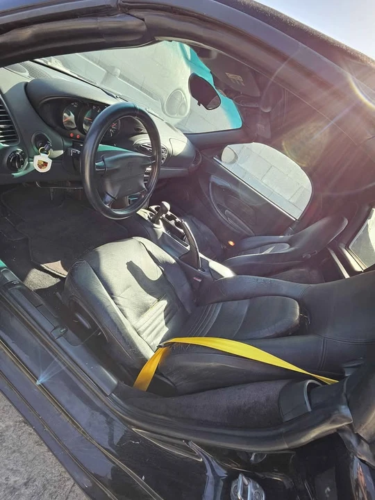 1999 Porsche 986 Boxster - Image 4 of 4