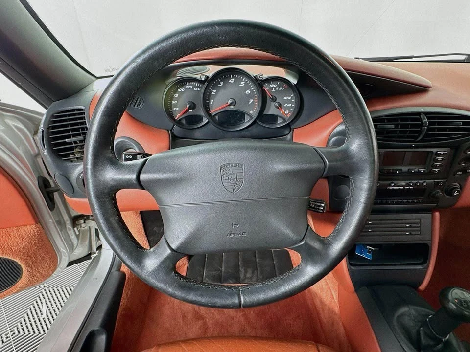 1999 Porsche 986 Boxster - Image 16 of 18