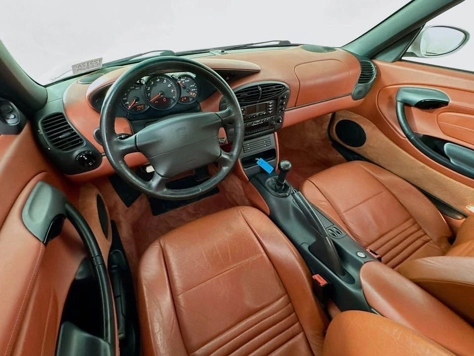 1999 Porsche 986 Boxster - Image 15 of 18