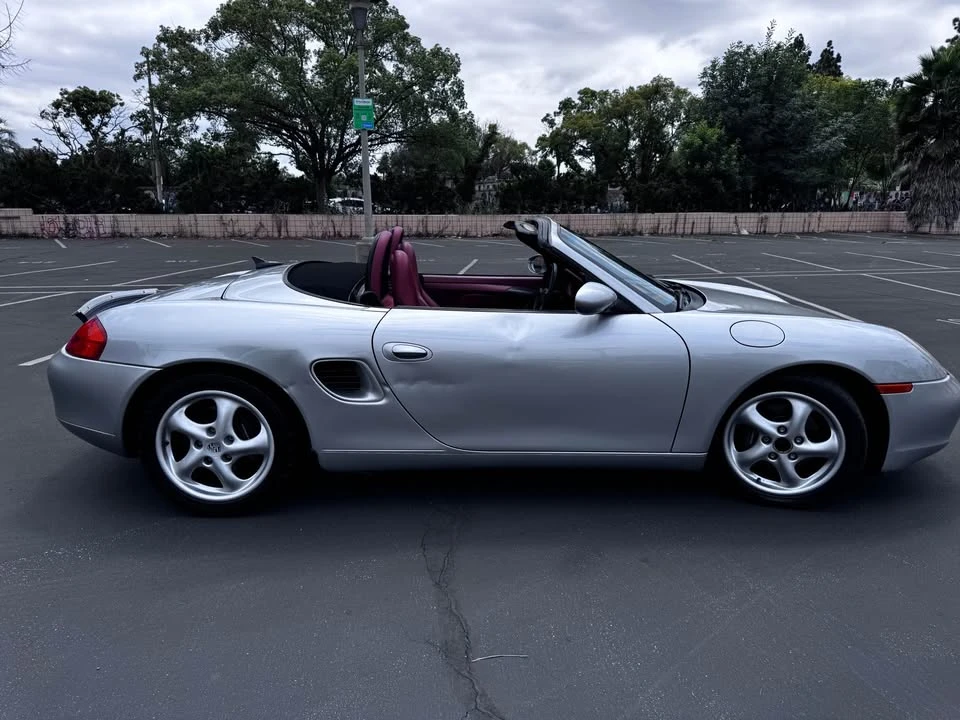 1999 Porsche 986 Boxster - Image 6 of 20