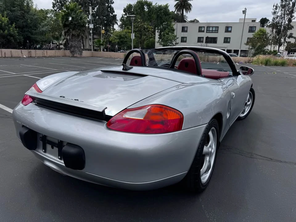1999 Porsche 986 Boxster - Image 5 of 20