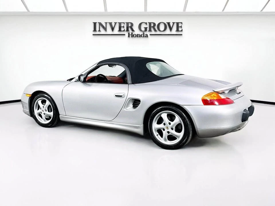 1999 Porsche 986 Boxster - Image 11 of 18
